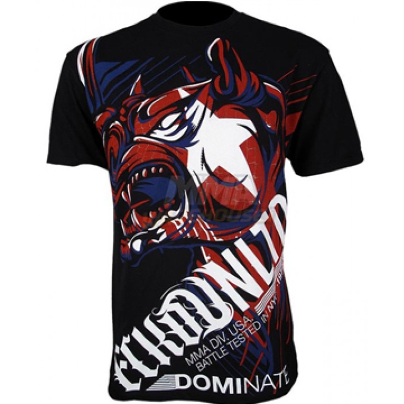 MMA T-shirt